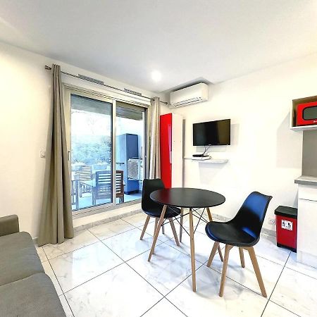 קאן Superbe Studio Terrasse Centre Ville Et Plages A Pieds מראה חיצוני תמונה